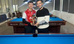 Ada Efe dördüncü kez üst üste şampiyon