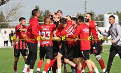 Kırmızı Grup'ta Akdoğan arayı açıyor