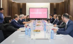 CTP’nin AKEL’i ziyareti Rum basınında