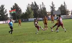 Aksa Futbol Ligleri 17. hafta günün sonuçları