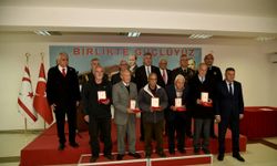 TMT’nin ilk bayraktarı Vuruşkan anıldı