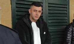 Sırt çantasından mermi çıktı