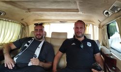 Perçinci, Yenicami yönetiminden istifa etti