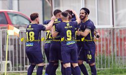 Aslanköy, ikinci devrede kendine geldi