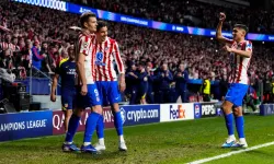 Sörloth şov yaptı Atletico bileti kaptı