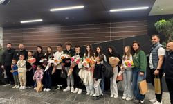 Başarılar Şampiyon Meleklere adandı