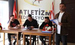 Atletizmde raporlar onaylandı