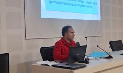 Badminton Federasyonu hakemlik semineri yapıldı