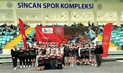 U19 Türkiye Badminton Şampiyonasında 7 sporcumuz Ana Tabloda