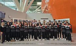 Badminton U19 Milli Takımı Türkiye Şampiyonası için Ankara'da