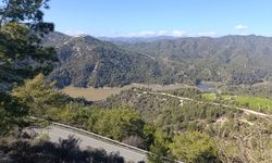 Barajlara su akışı