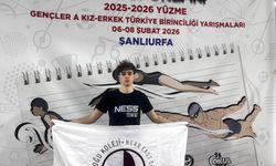 Barkan Cem Aykut, Şanlıurfa’dan rekorlarla döndü