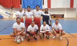 Belediyeler Arası Salon Futbolunda yarı finalistler belirlendi