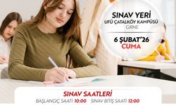 Uluslararası Final Üniversitesi’nden burs ve giriş sınavı