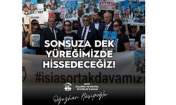 Hasipoğlu, , 6 Şubat depreminin üçüncü yıl dönümü dolayısıyla mesaj yayımladı