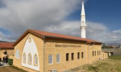 Gönyeli’ye yeni cami