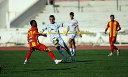 Çetinkaya'ya tek gol yetti