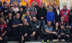 Cihangir’de oklar kanser hastaları için atıldı