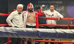 Demir Yumruk’tan anlamlı zafer