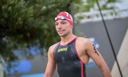 Milli yüzücümüz Doğukan Ulaç Antalya’da kulaç atacak