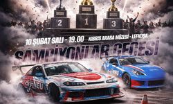 Drift NEU Şampiyonlar Gecesi 10 Şubat’ta