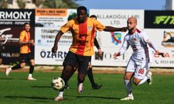 Christian attı, Dumlupınar coştu