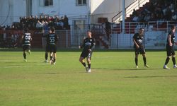 Düzkaya’nın yüzü evinde güldü