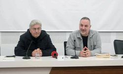 Kıbrıs Edebiyat Derneği Başkanlığına Serkan Soyalan seçildi