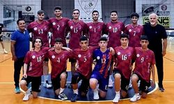 Büyük Erkeklerde Erenköy Karpaz Belediyesi finale yükseldi