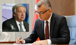 Rum sözcüden Erhürman-Guterres görüşmesi konusunda açıklama