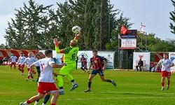 Esentepe uzatmaların son anında turladı