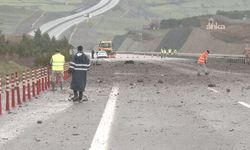 Balıkesir'de F-16 uçağının kaza kırıma uğraması sonucu pilot şehit oldu