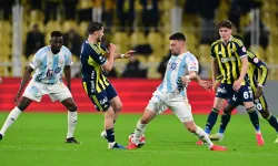 Fenerbahçe, geriden gelerek kazandı