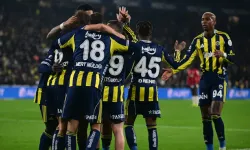 Fenerbahçe, ilk yarıda fişi çekti
