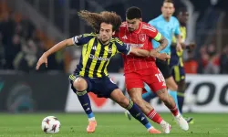 Fenerbahçe tur şansını zora soktu