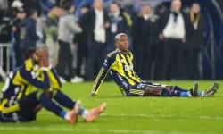 Fenerbahçe revire döndü