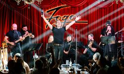 Kıraç'tan, Fogo Live sahnesinde unutulmaz bir gece