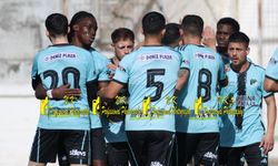 GG’ye tek gol liderliği getirdi