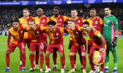Galatasaray'ın Avrupa kadrosu açıklandı