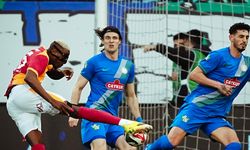 Galatasaray, Rize’de bambaşka