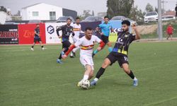 Üçer attılar, birer aldılar