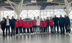 Genç atletler Bursa’da madalya için yarışacak