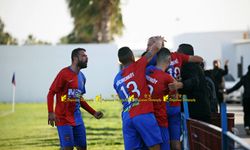 Göçmenköy’den bir çelme de Aslanköy’e