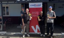 Texas Scramble Golf Turnuvası Şampiyonları belli oldu