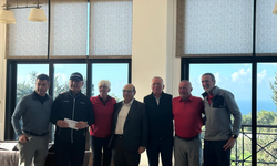 Sırdaş Beds Valentine’s Open Golf Turnuvası Şampiyonu Mahmut Köylü…