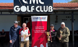 Monthly Medal Golf Turnuvası Şampiyonu Gülay Garabli…