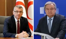 Erhürman, New York'ta Guterres ile görüşecek