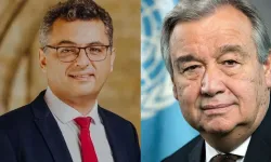 Erhüman- Guterres görüşmesi bugün saat 19.15'de