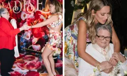 Hadise, annesinin doğum gününü kutladı