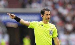 Dev maçın hakemi belli oldu